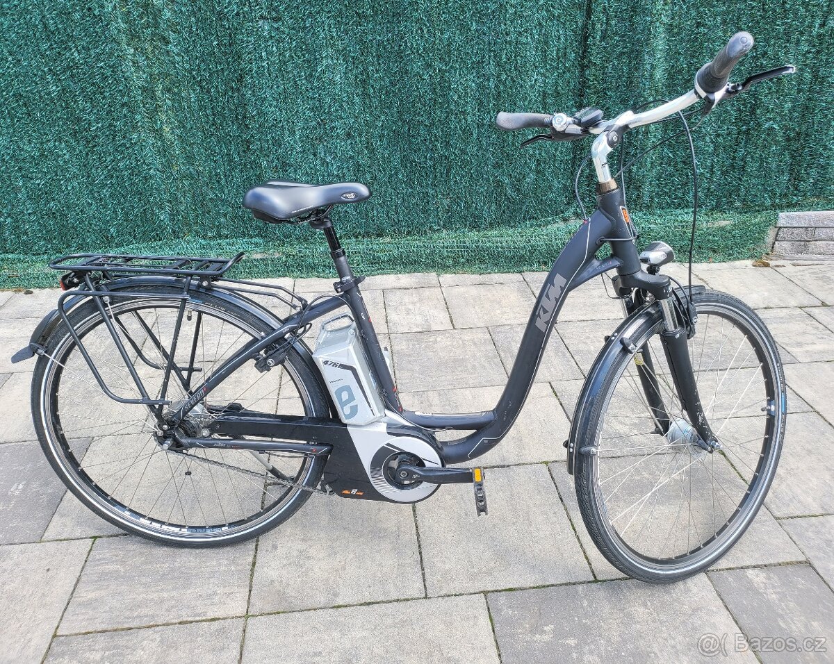 KTM Severo 8, Panasonic 250W - 4