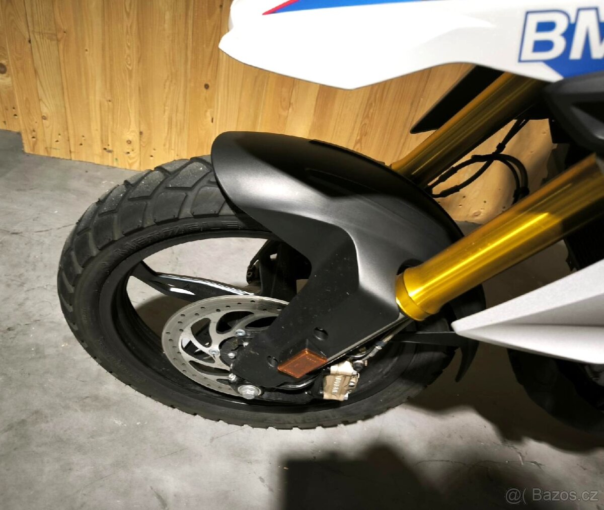 BMW R 310 GS "A2" - 4