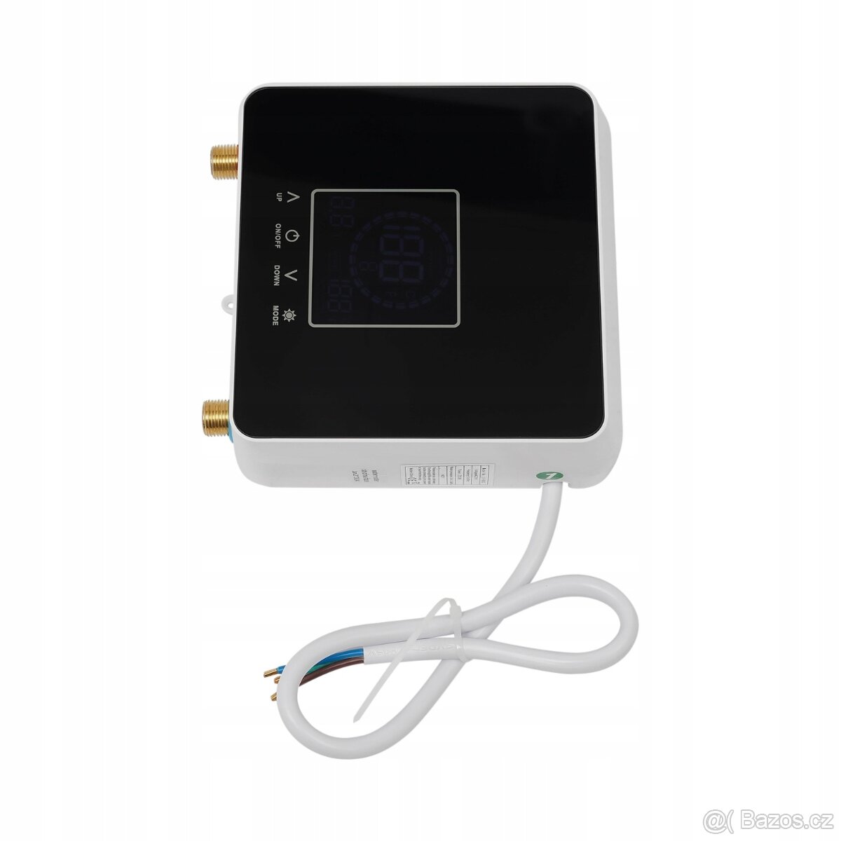 Nový Průtokový ohřívač (7500W)-7,5kw - 4