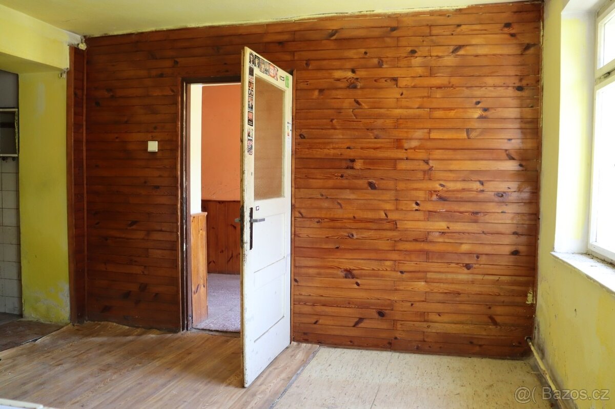 Rodinný dům 5+kk, 844 m², Víceměřice u Nezamyslic – k rekons - 4