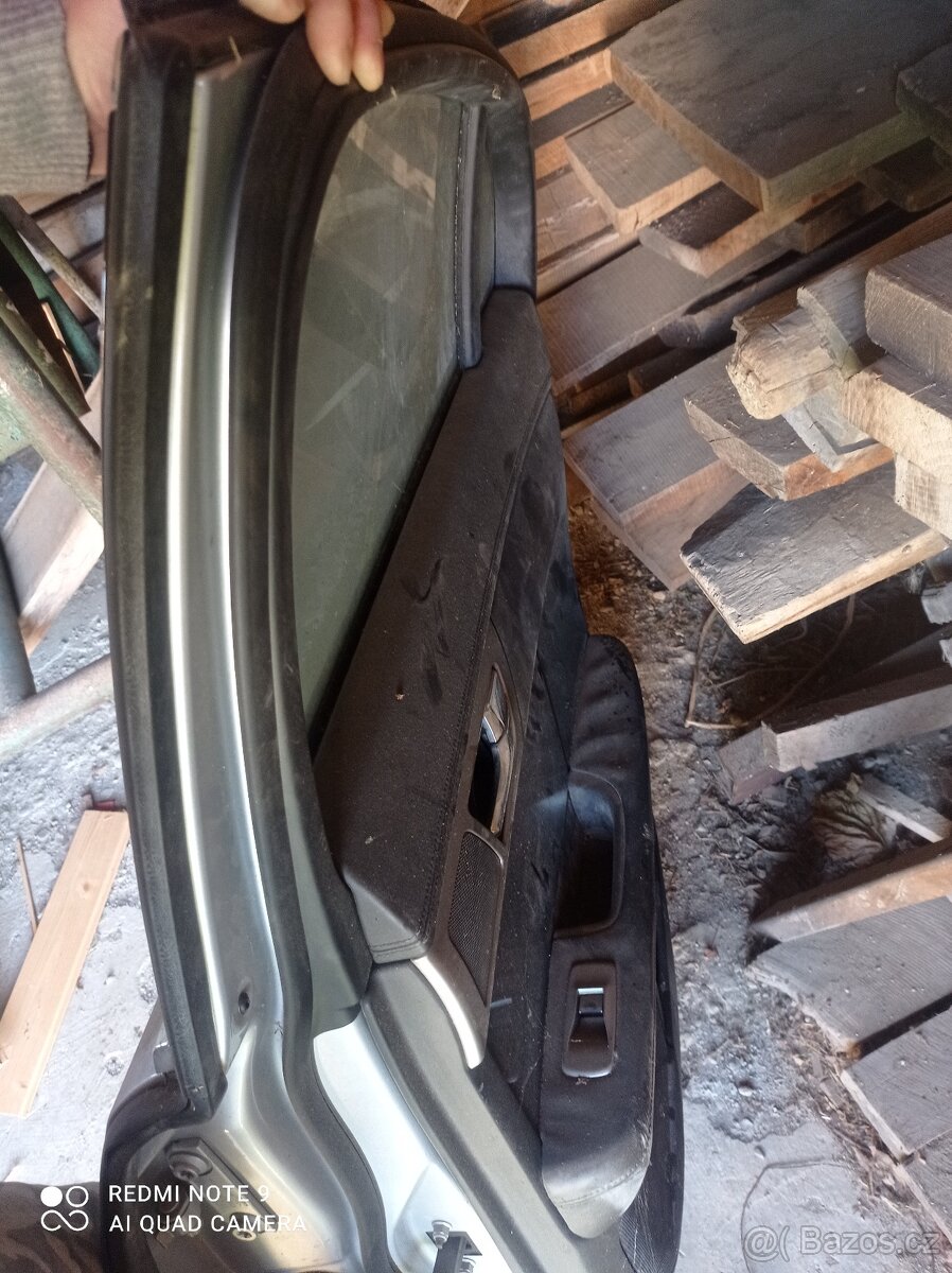 Jaguar XF dveře pravé zadní - 4