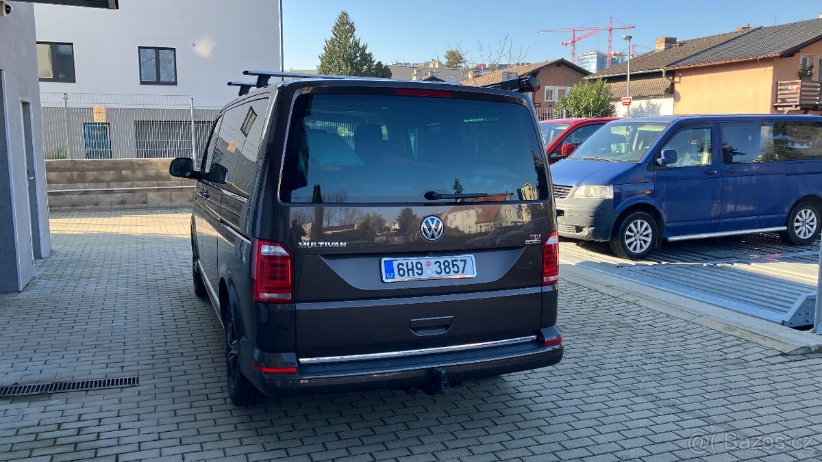 Volkswagen Multivan T6 4Motion / 2018 - 4