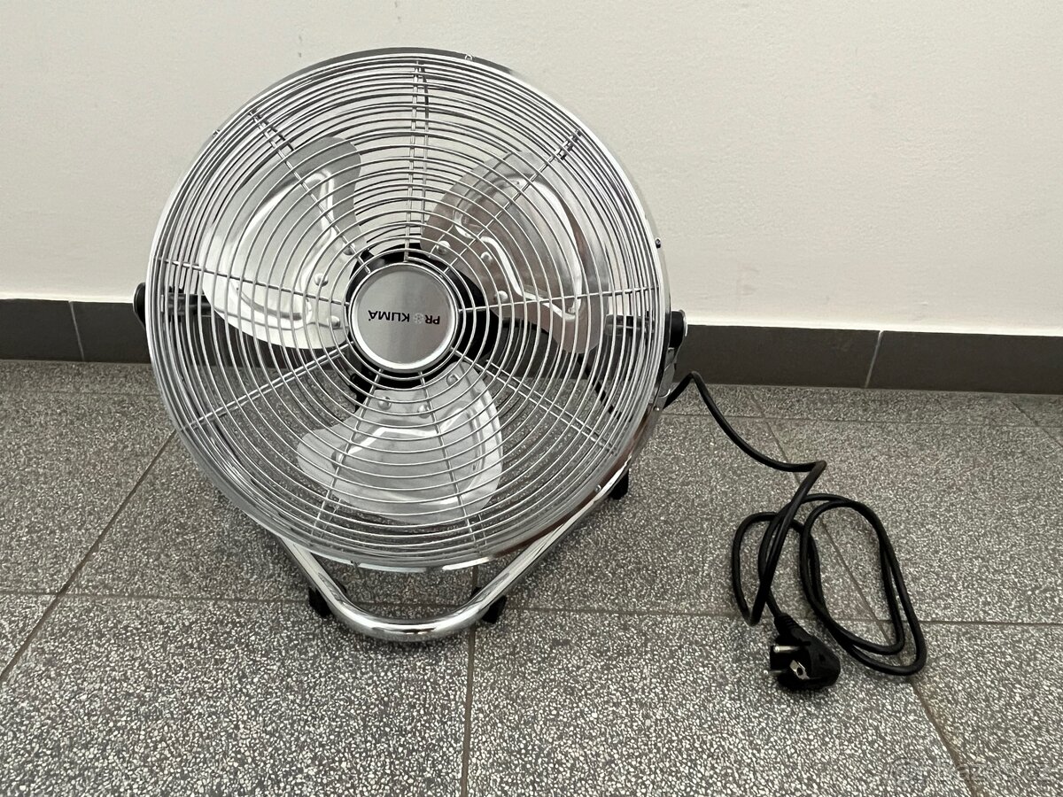 Větrák / ventilátor ProKlima - 4