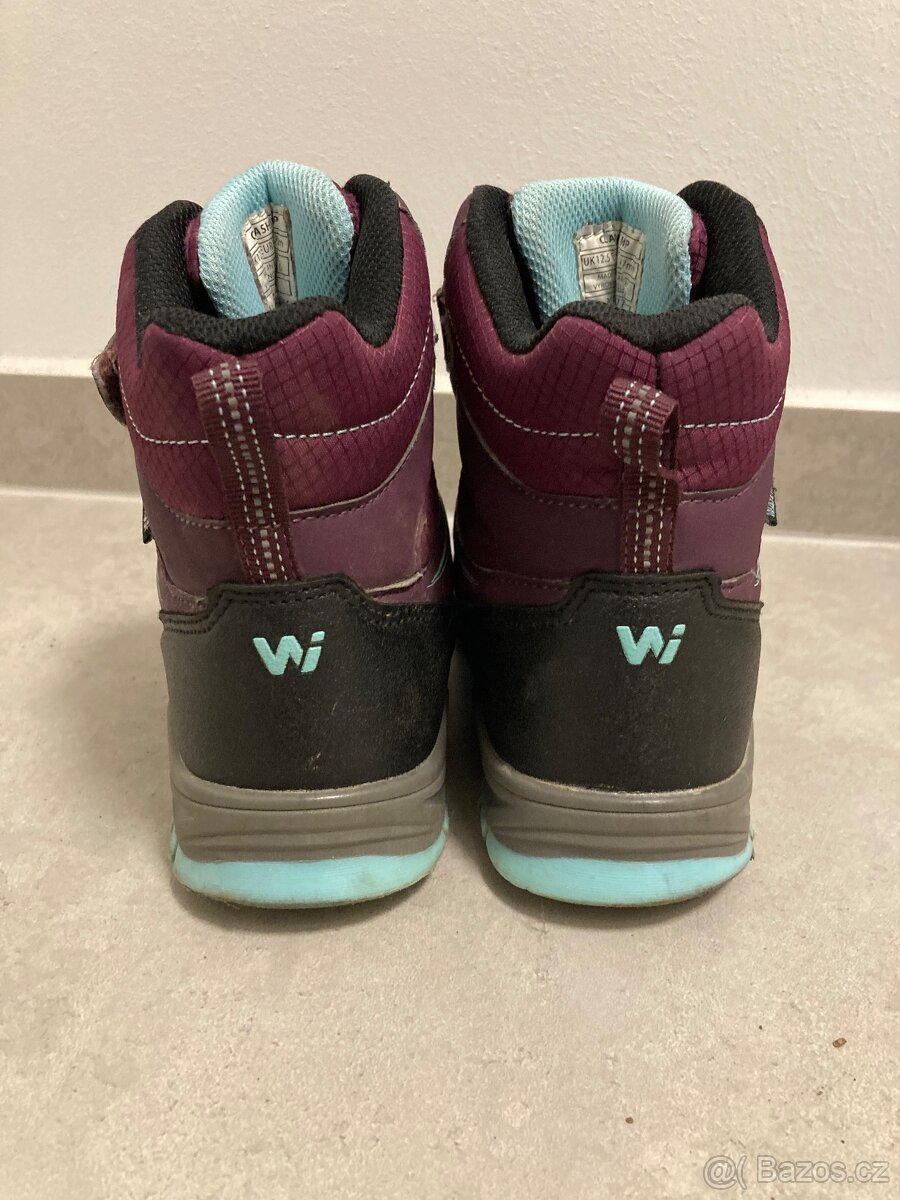 Boty vel.30-31 VŠE za 300kč - 4