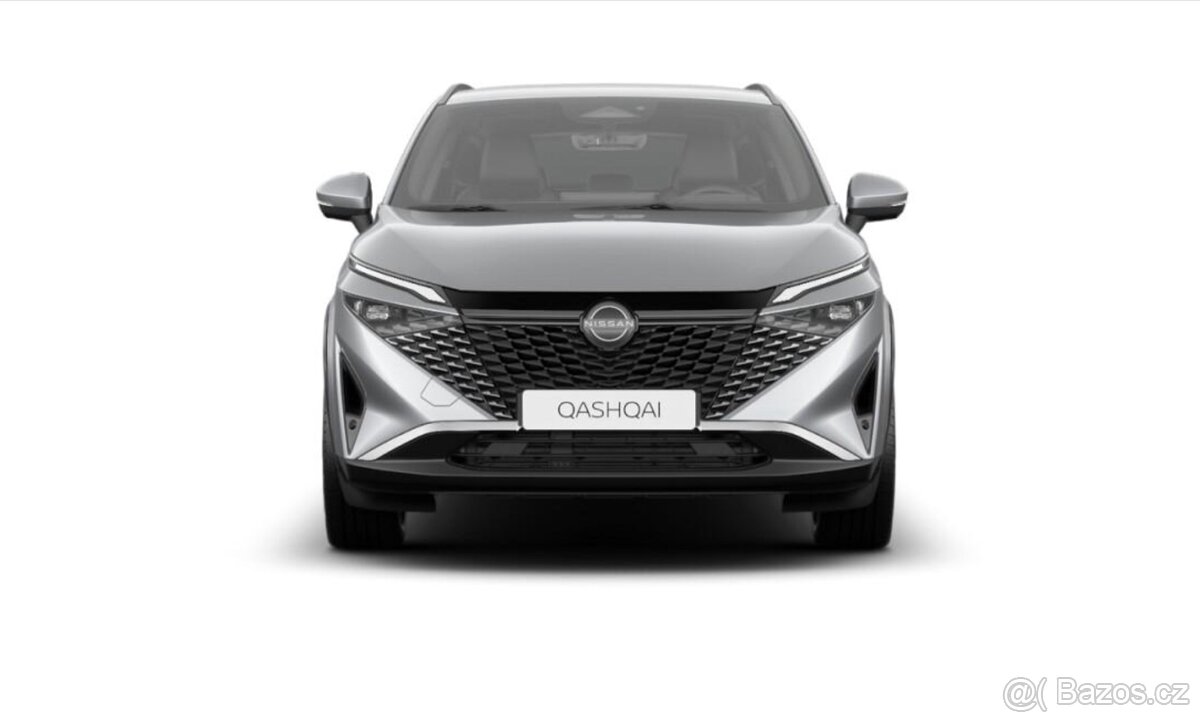 🚗🔥 Nissan Qashqai TEKNA – TOP LEASING, KTERÝ DÁVÁ SMYSL - 4