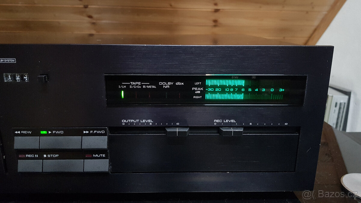 Yamaha K-960 Tape deck DBX k servisu - 4