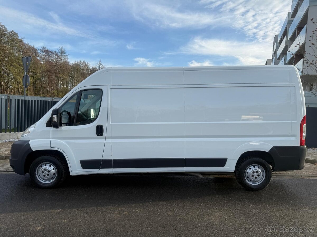 CITROEN JUMPER 3.0HDI 130KW L3H2 R.V.2012 - 4