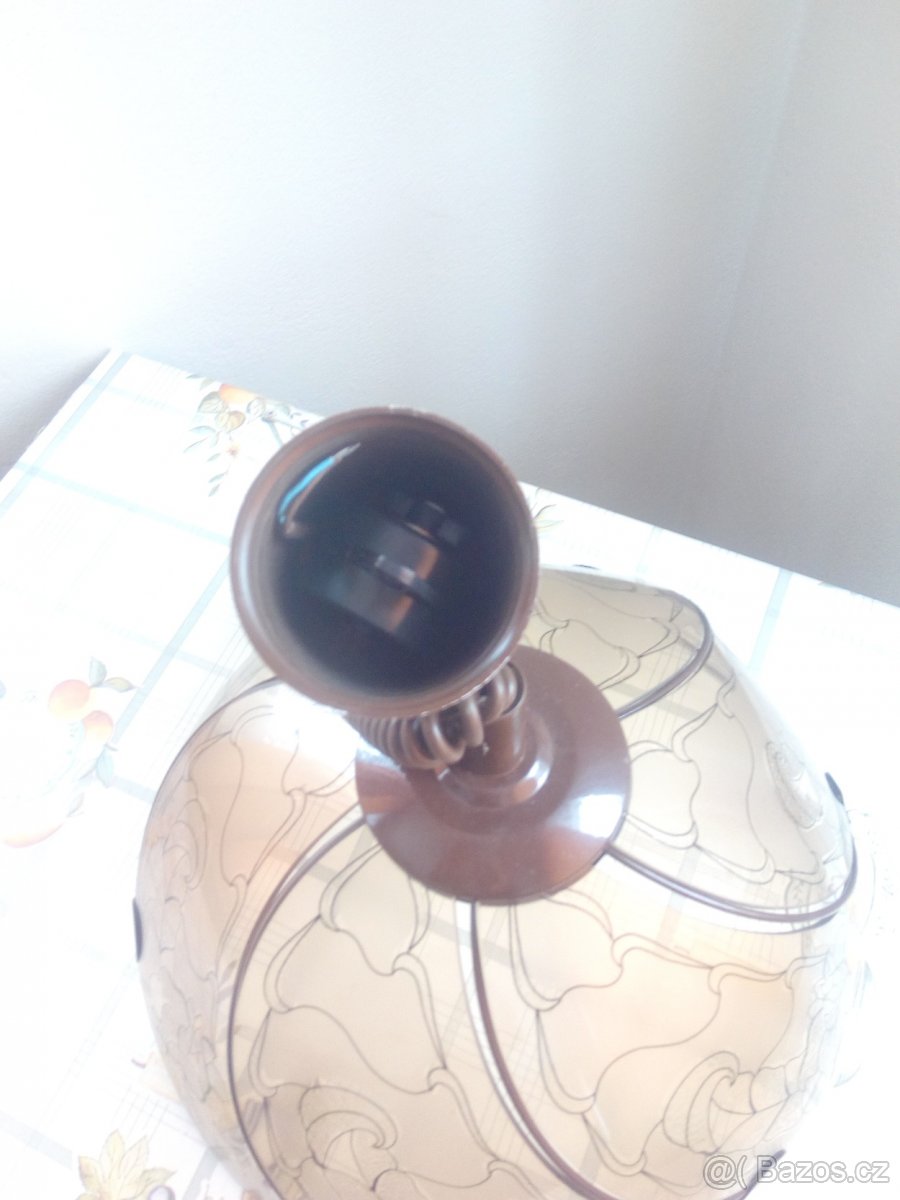 Stropní osvětlení, lustr - 4