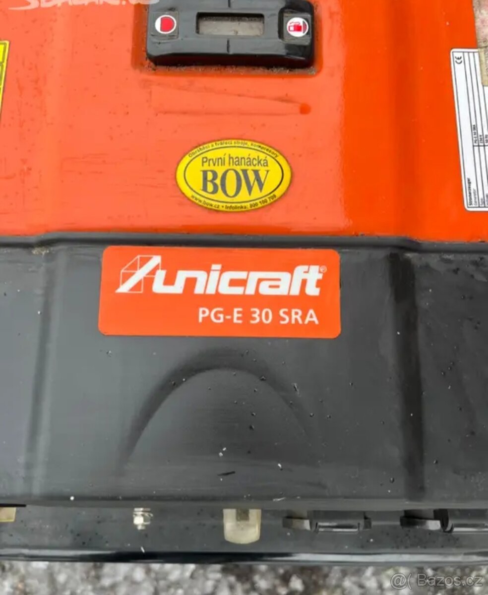 Elektrocentrála Unicraft - 4