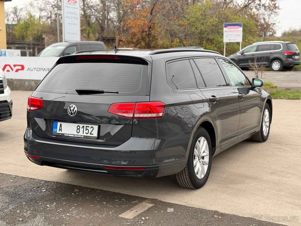 VW PASSAT B8 DSG bez AdBlue - 4