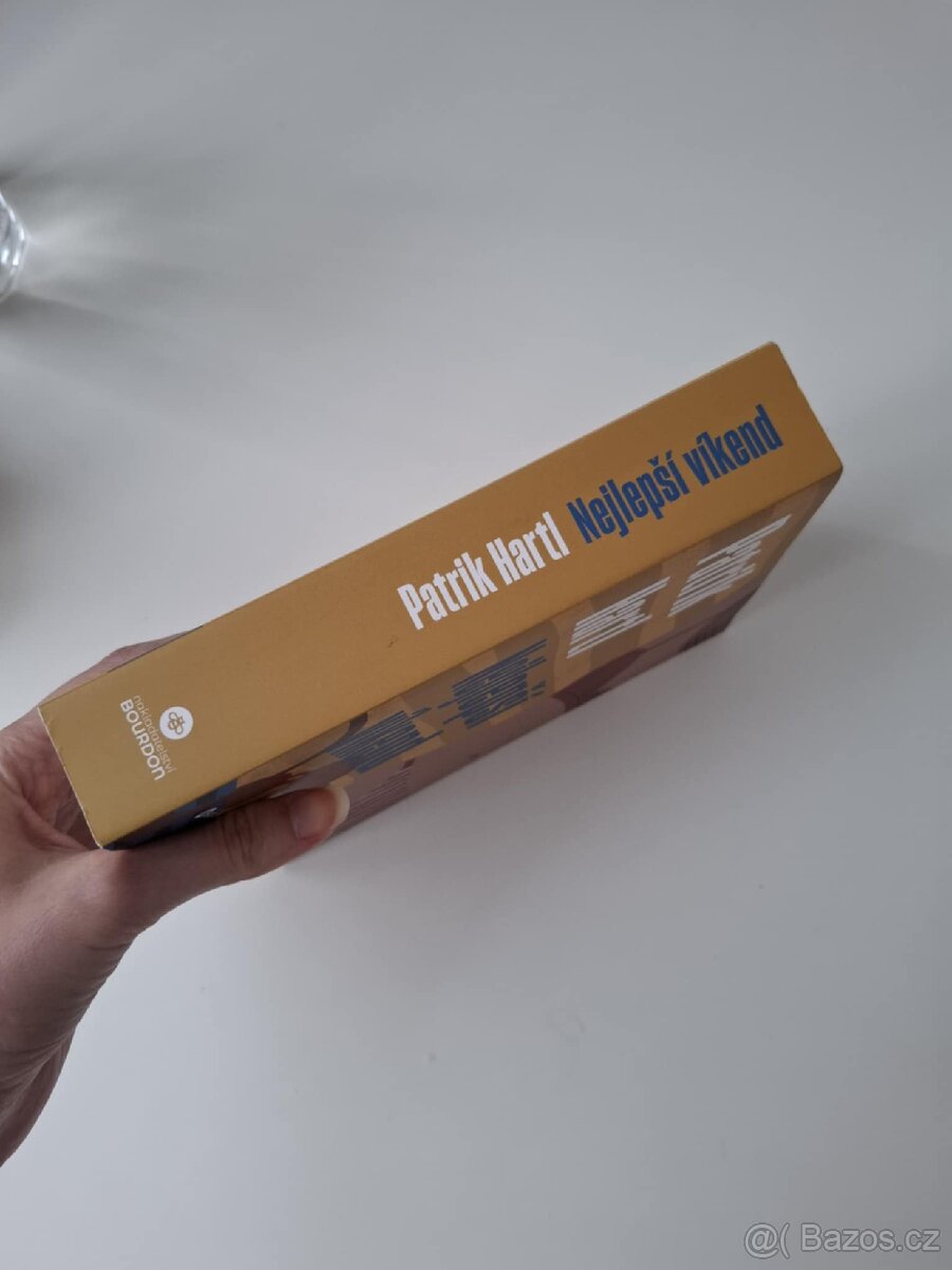 Patrik Hartl - Nejlepší víkend - 4