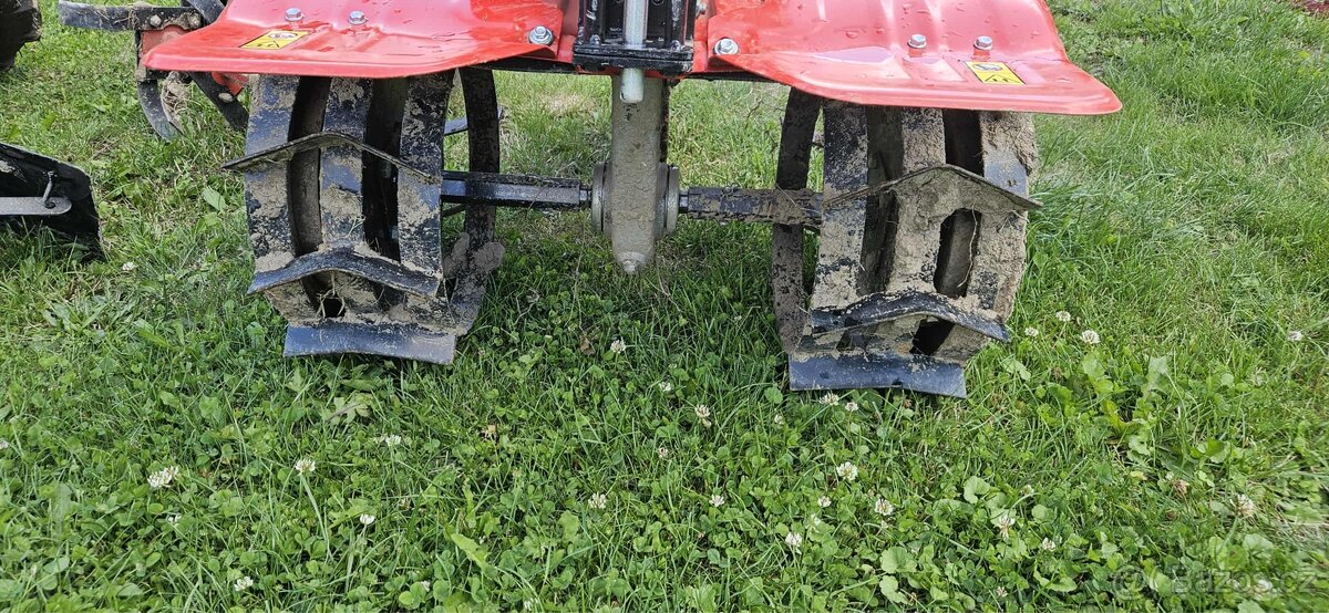 Kultivátor Hecht 796 - 4