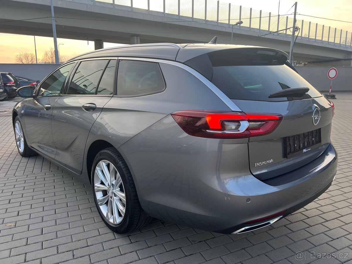 Opel Insignia 2.0 D Sports Elegance 6/2021 112tkm - 21% DPH - 4