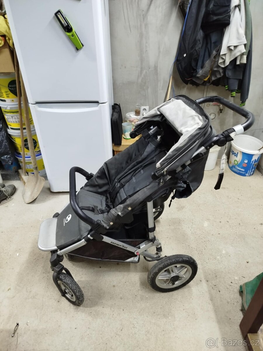 Kočárek Easywalker - 4