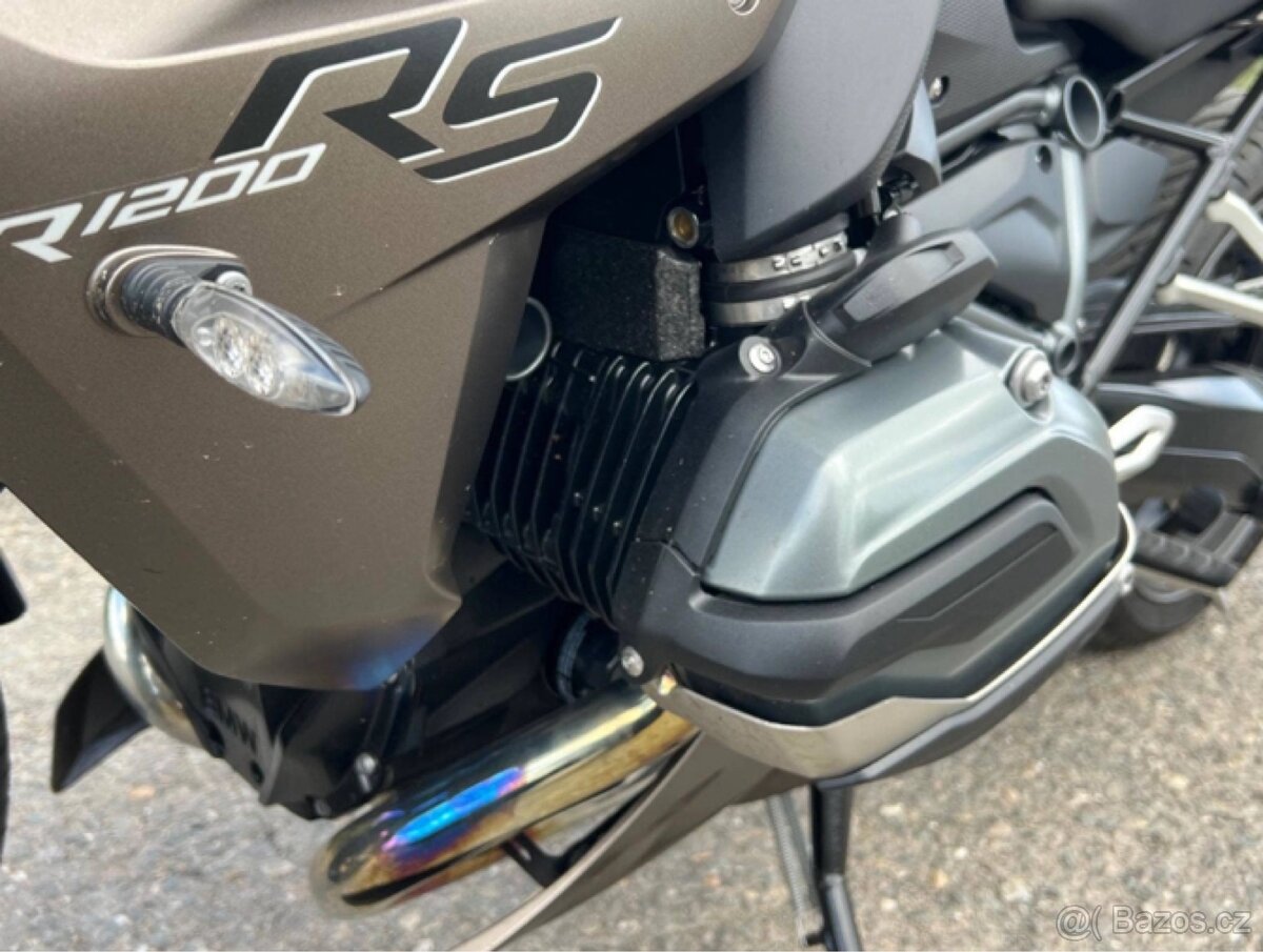 Prodám BMW R 1200 RS 7217 KM - 4