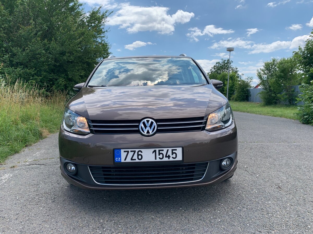 Volkswagen Touran 1.4TSI Life - 4