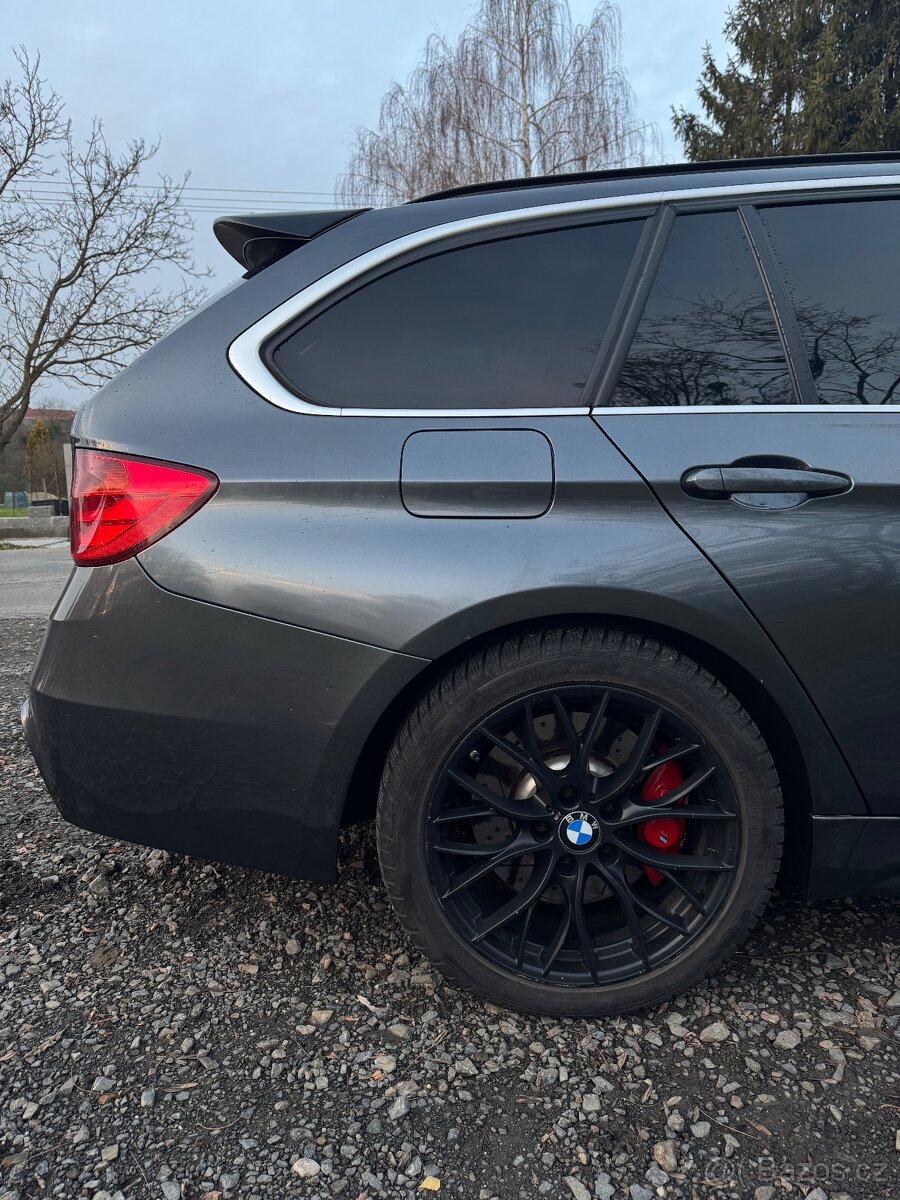BMW 335ix F31 M performance - 4