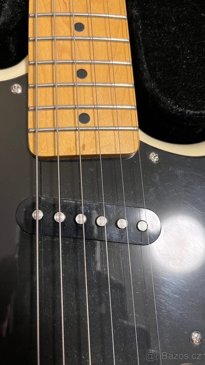 Kytara Fender Squier ‘51 - Vintage Blonde (+kufr) - 4