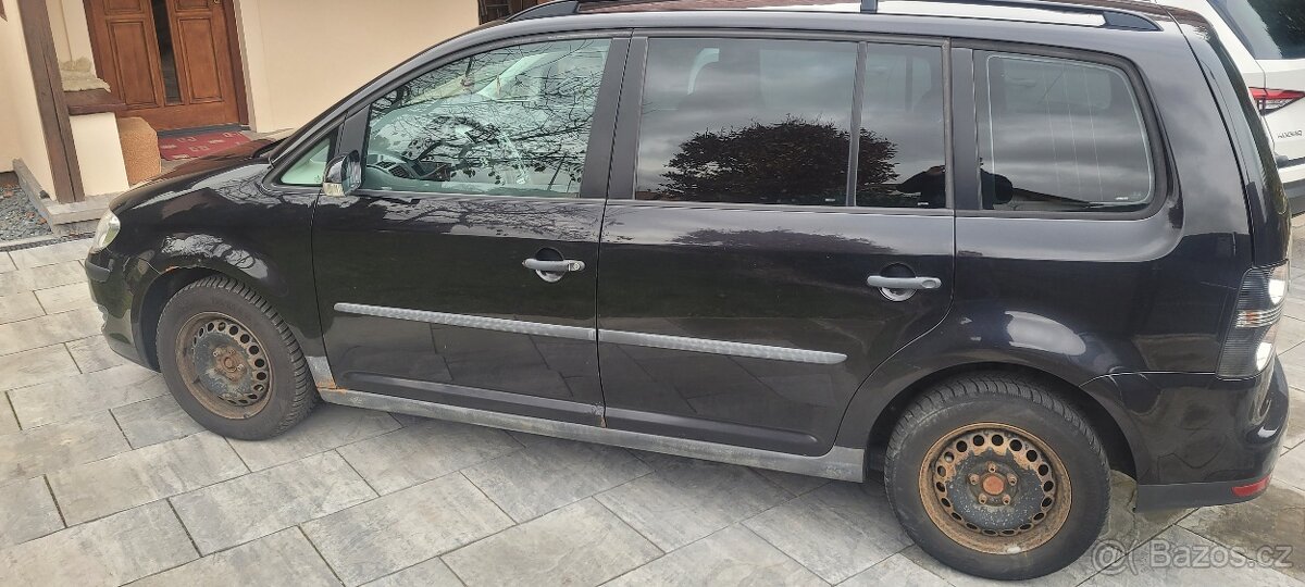 Touran 1,9 TDI 77Kw - 4