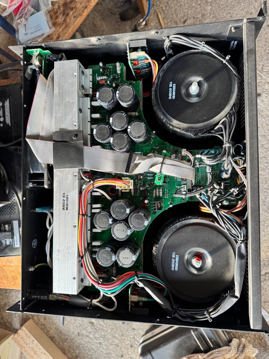 Zesilovač QSC ISA 1350 - 4