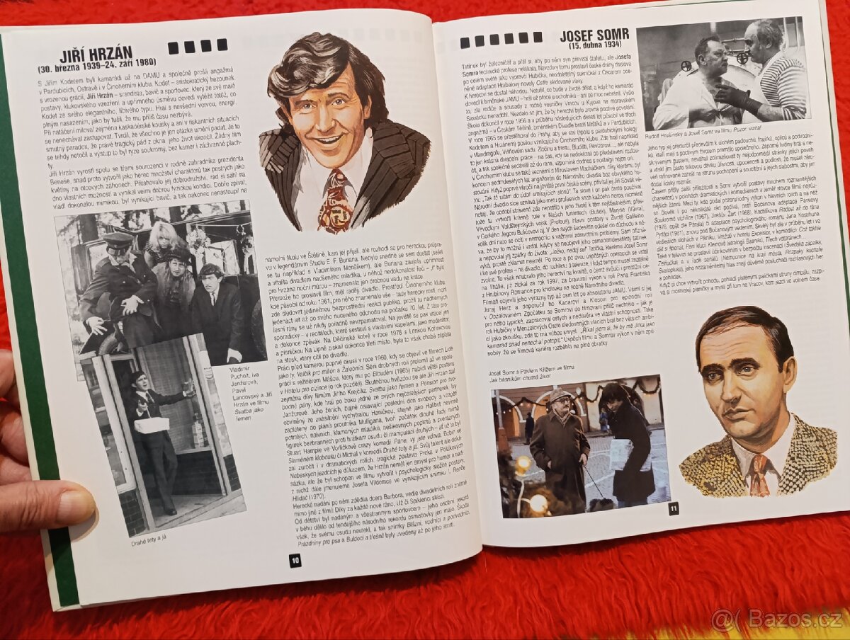 HVĚZDY ČESKÉHO FILMU 3 - 4