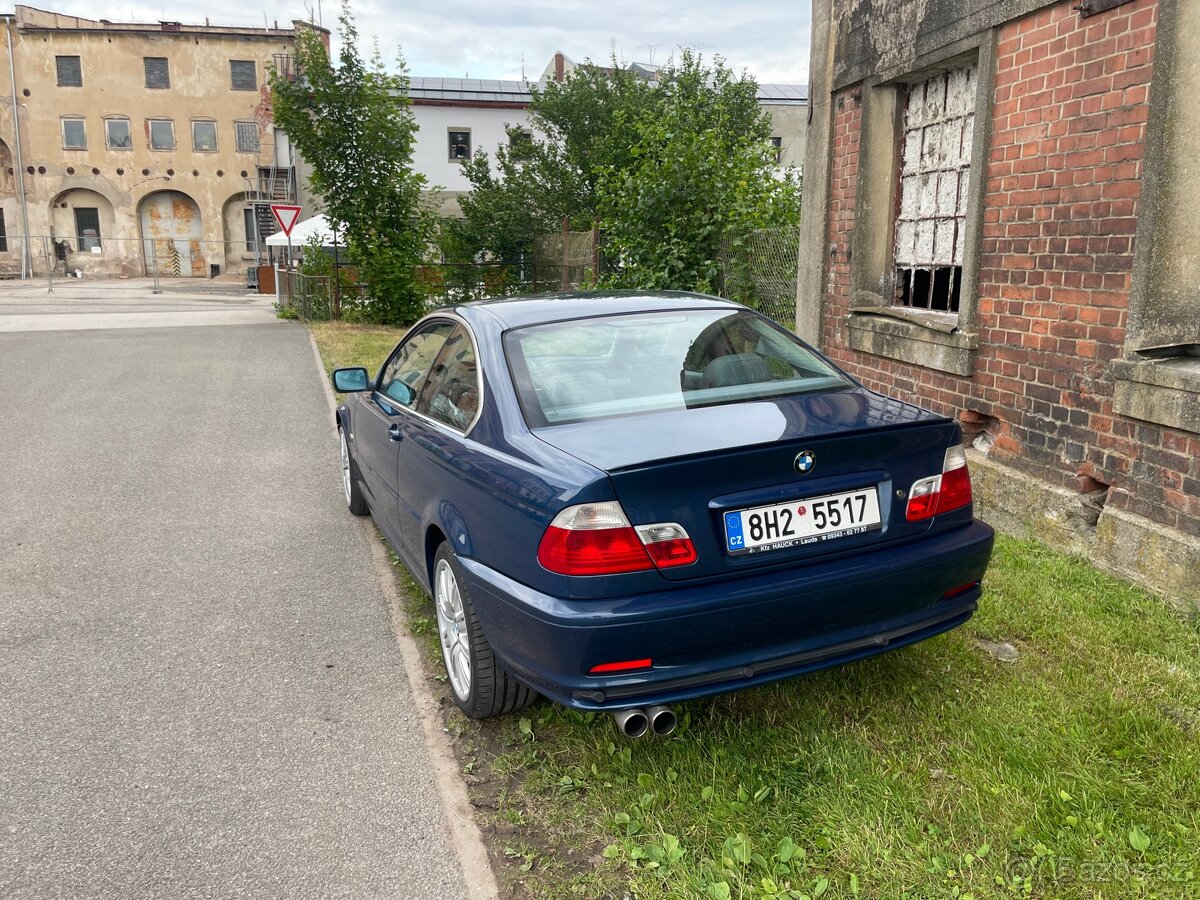BMW e46 320Ci - 4
