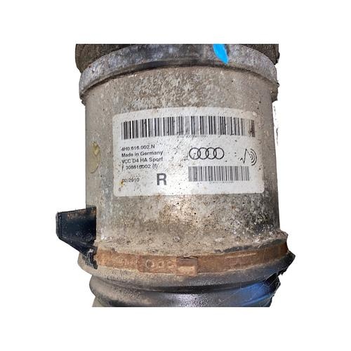Levý a pravý zadní vzduchový tlumič Audi A8 4H D4 r.v. 2010 - 4