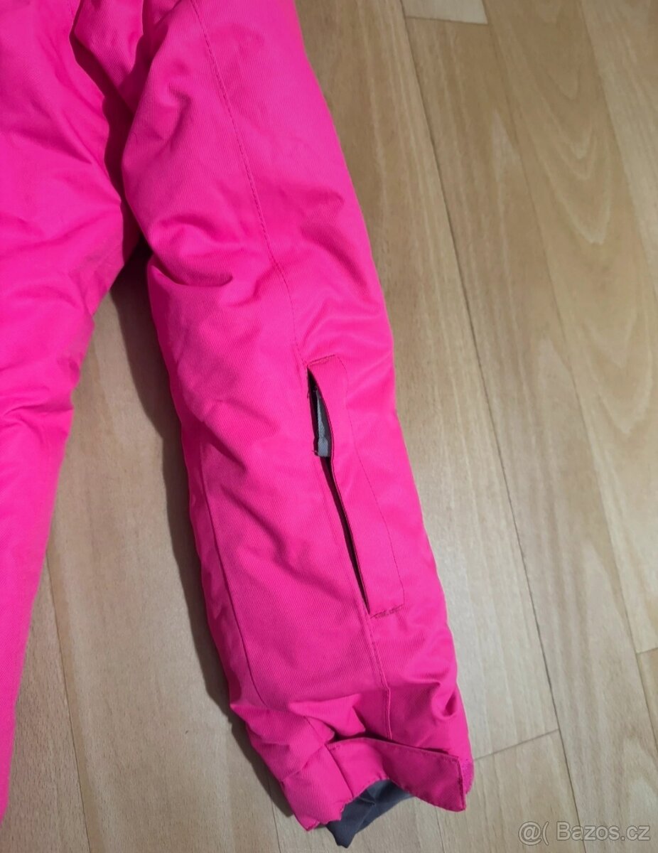 Dívčí dámská lyžařska bunda - 4