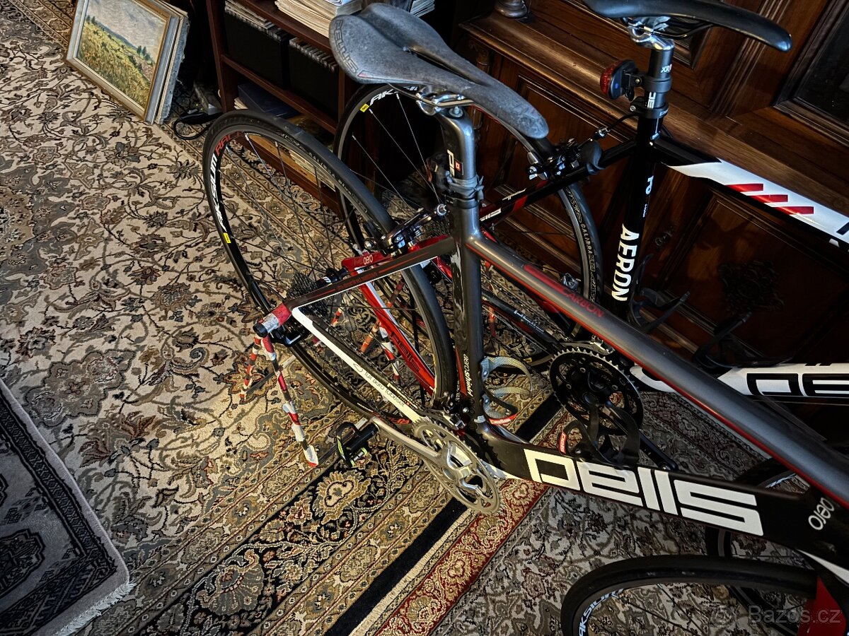 Dvě silniční kola Pells - 4