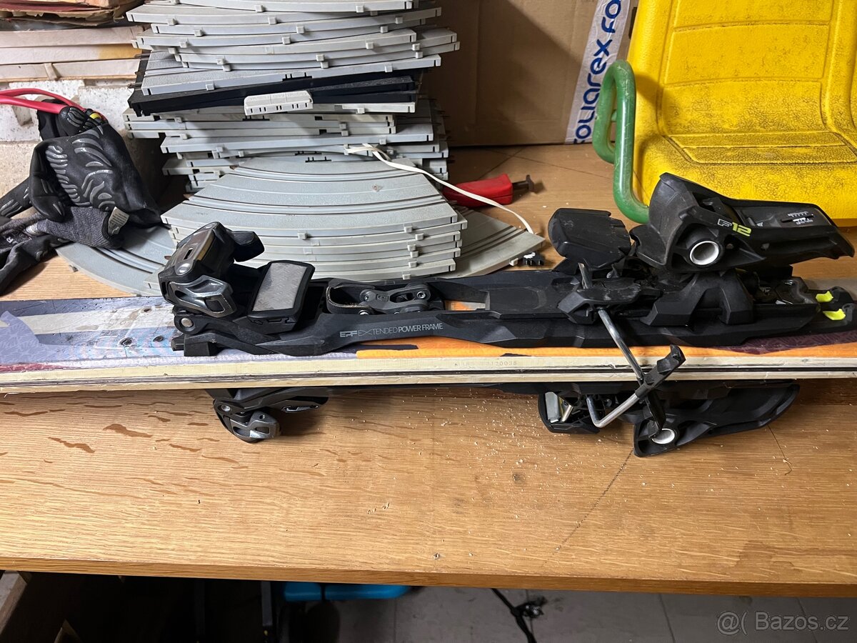 Skialp set Scoot Maker Montana - 4