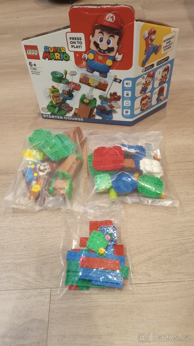 LEGO super Mario 71360 - 4