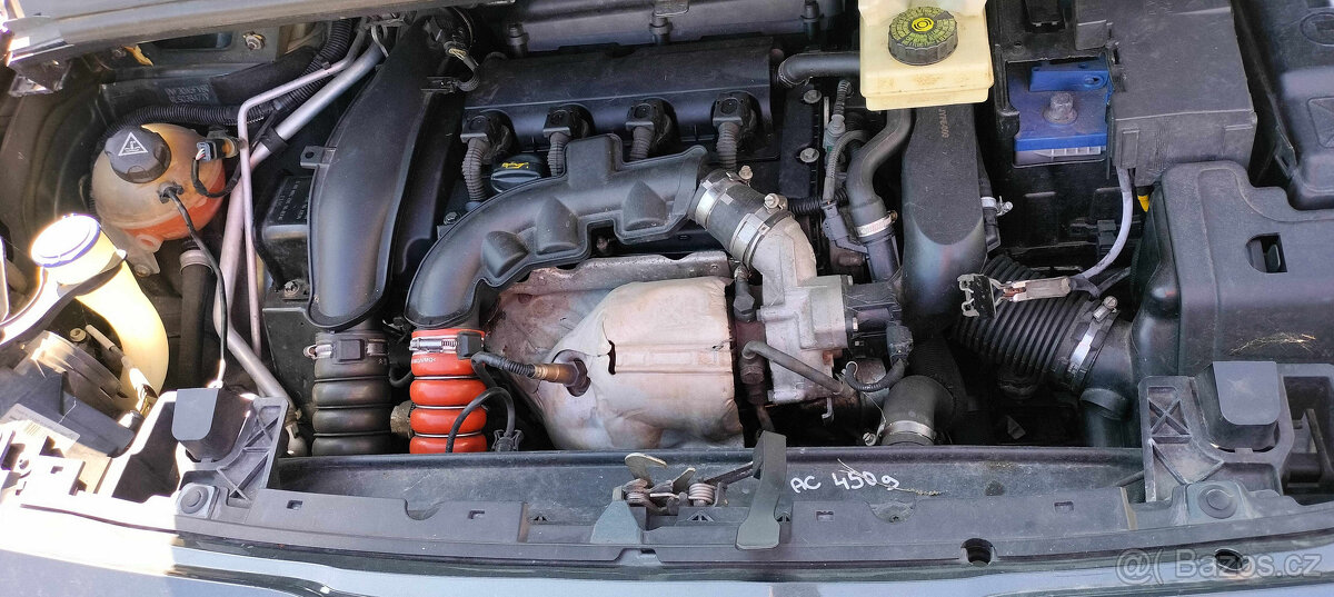 Peugeot 5008 FL, 5FV. 115kw, barva KTP - 4