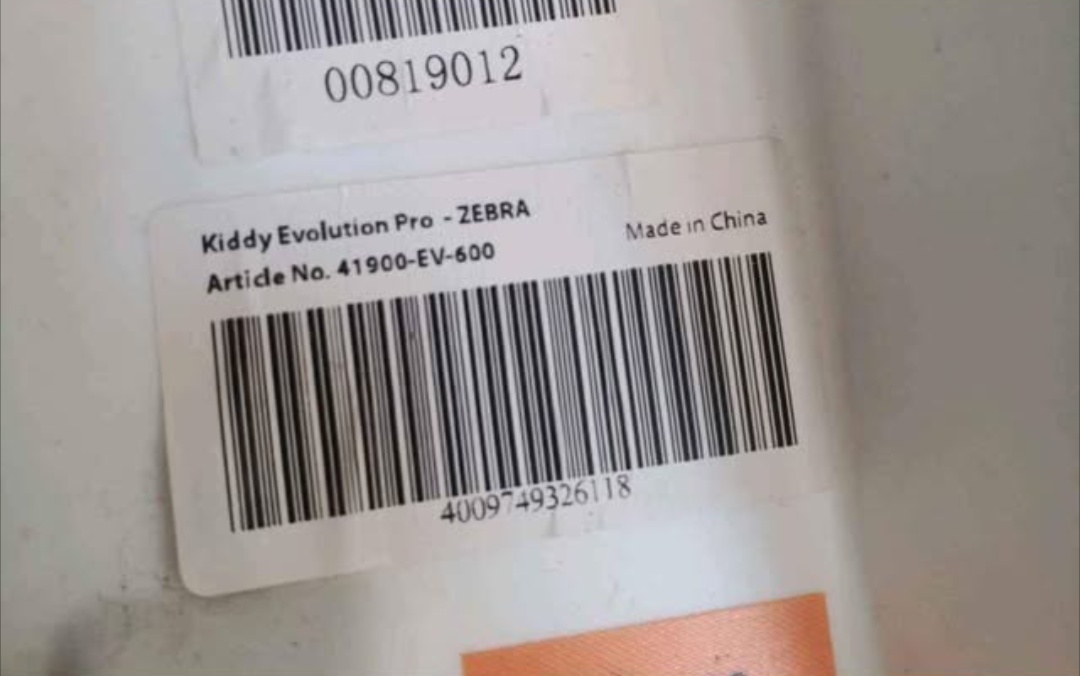 Dětská autosedačka Kiddy - 4