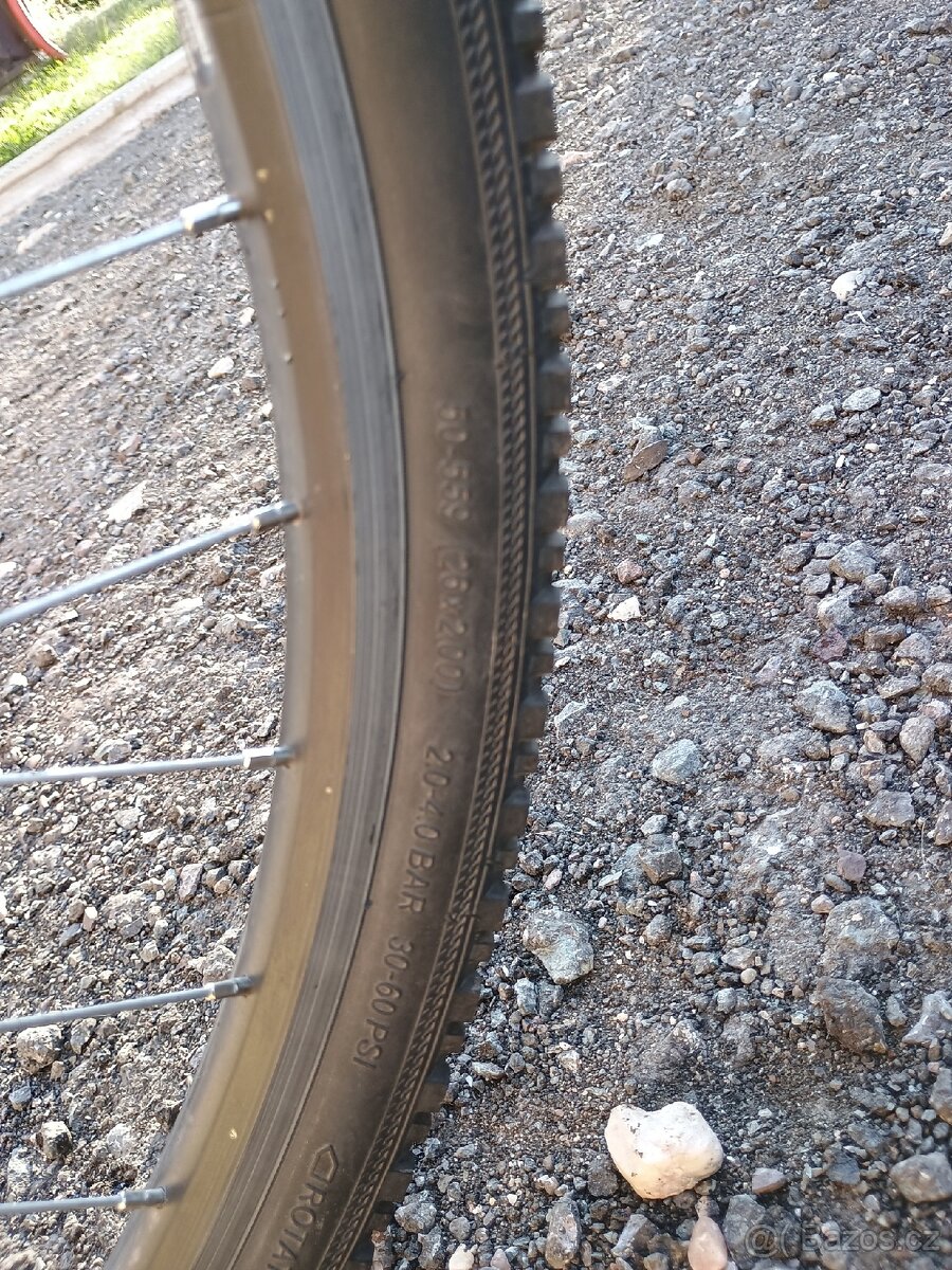 Dětské kolo Rock Machine Catherine 26 - 4