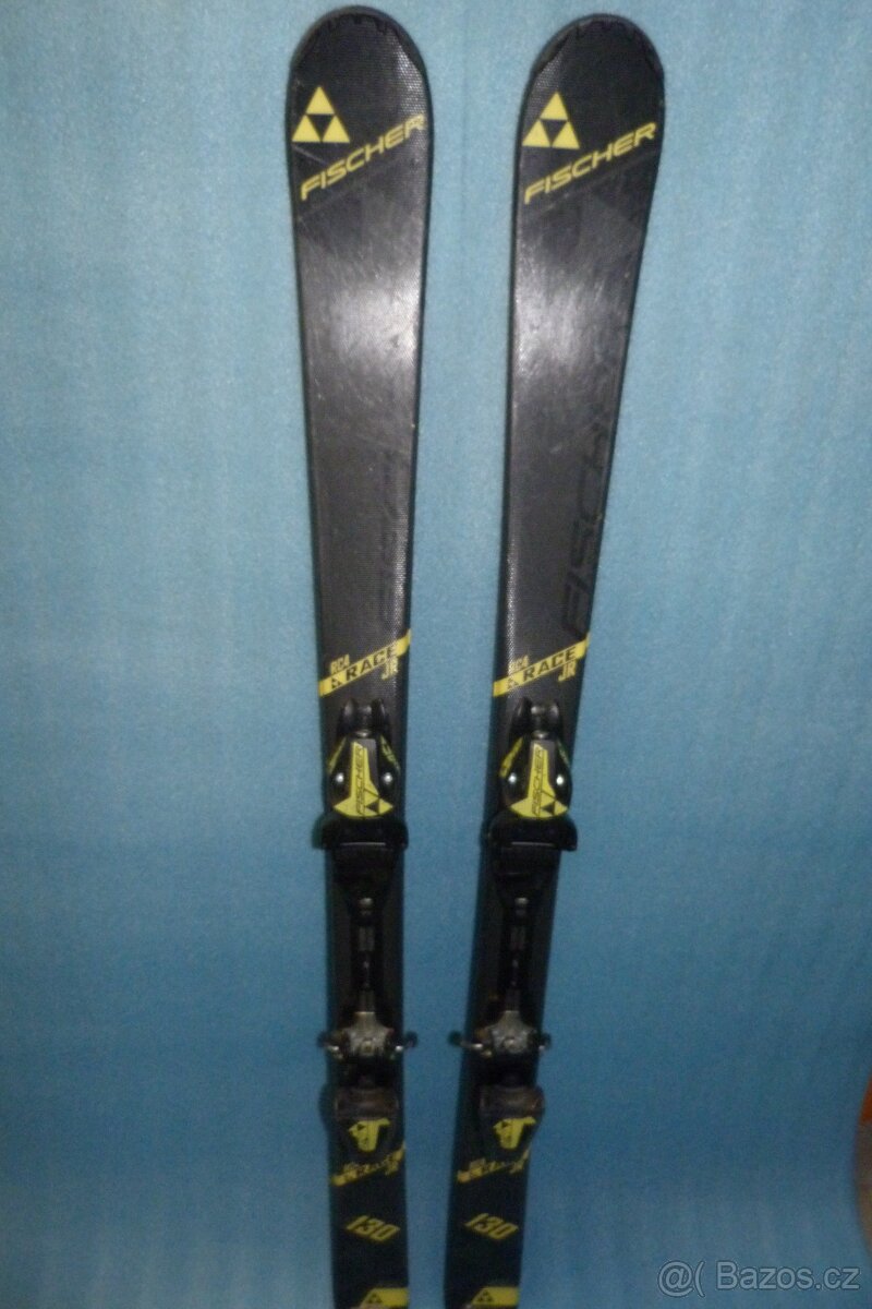 carvingové lyže FISCHER RC4 Race - 130 cm - 4