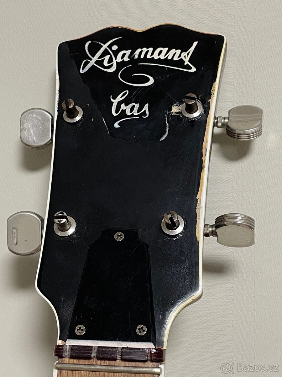 Kytara Jolana Diamant Bass - 4