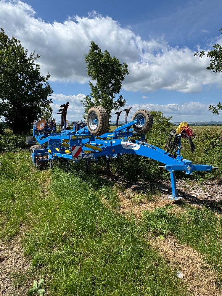 kypřič FARMET TRIOLENT TX 470PS - 4