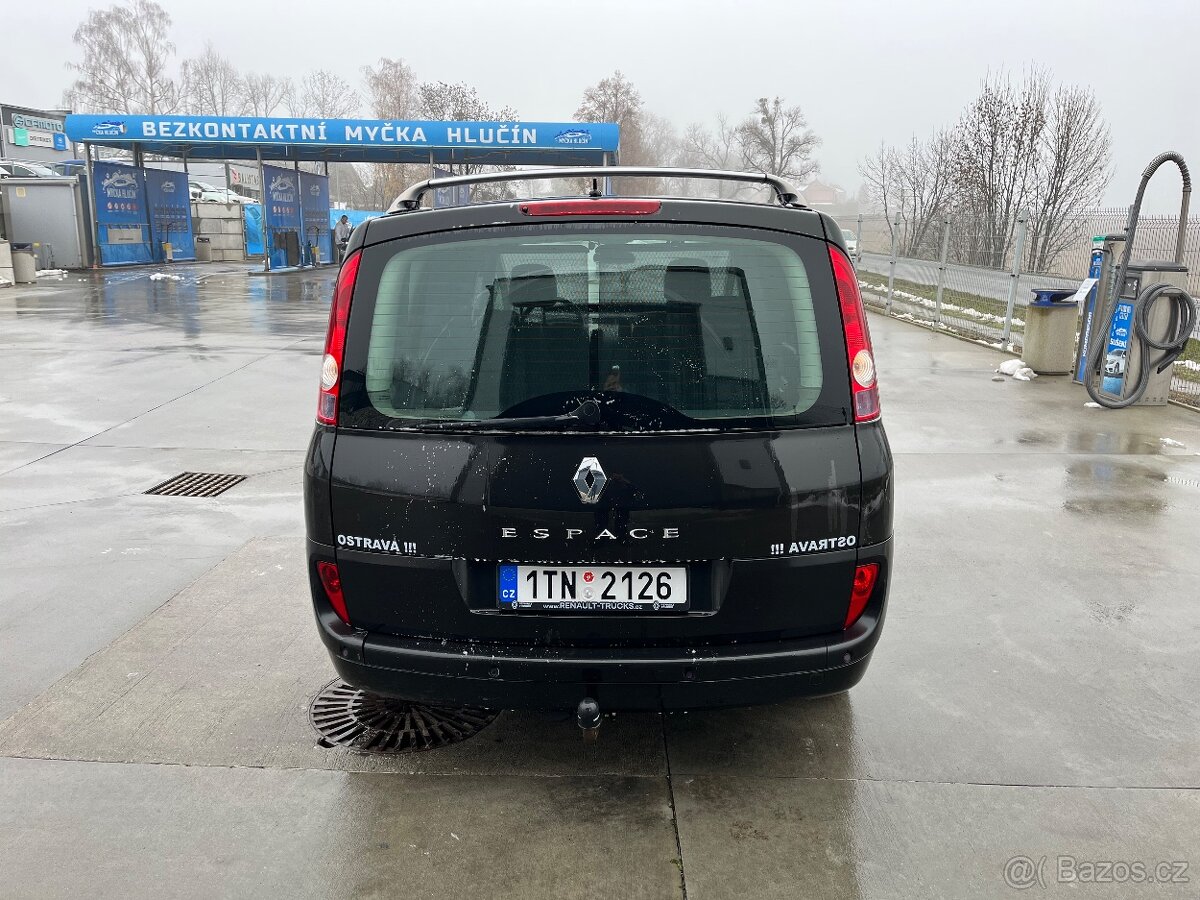 Renault Espace IV 2.0T - 4