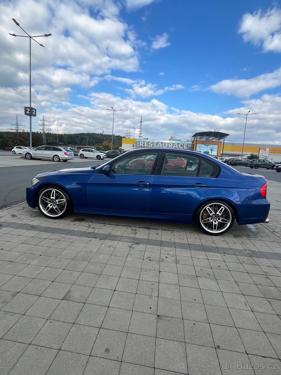 BMW E90 318d doplňky od ac schnitzer - 4