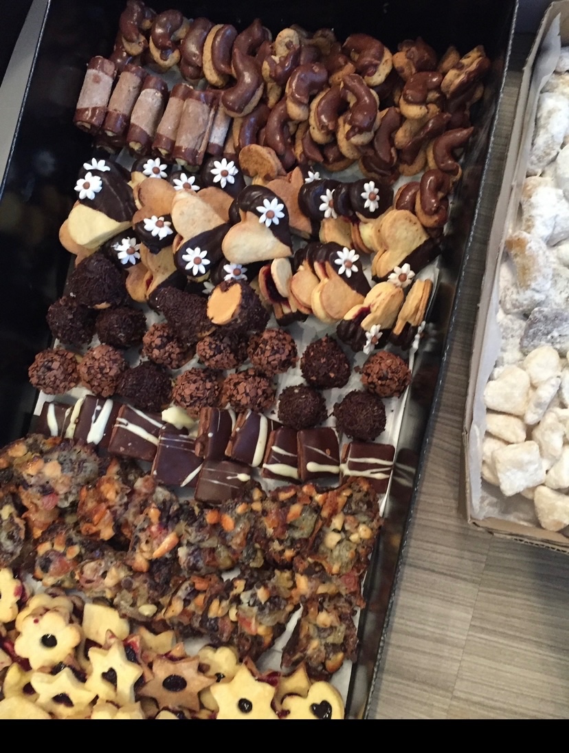 Vánoční cukroví – volna 3 kg - 4