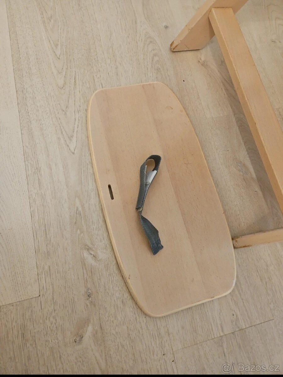 HAUCK dětská rostoucí jídelní židlička - 4