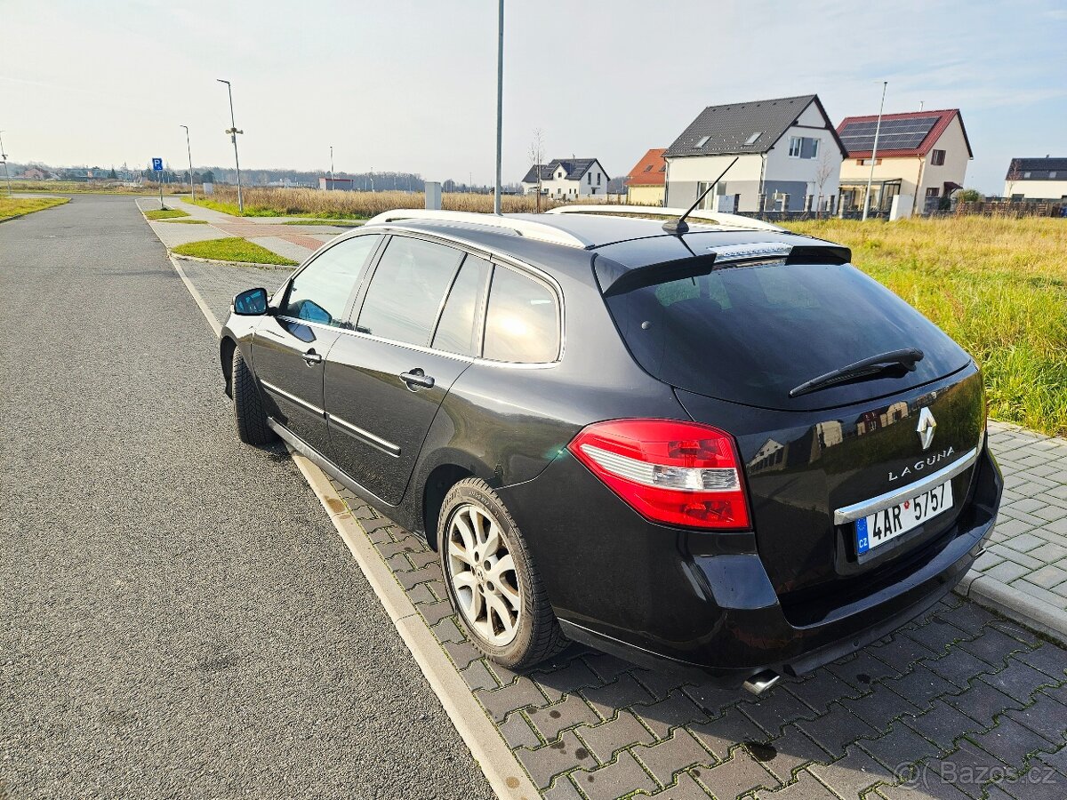 Renault Laguna 3 2.0 Dci 110kw 175tis. km - 4