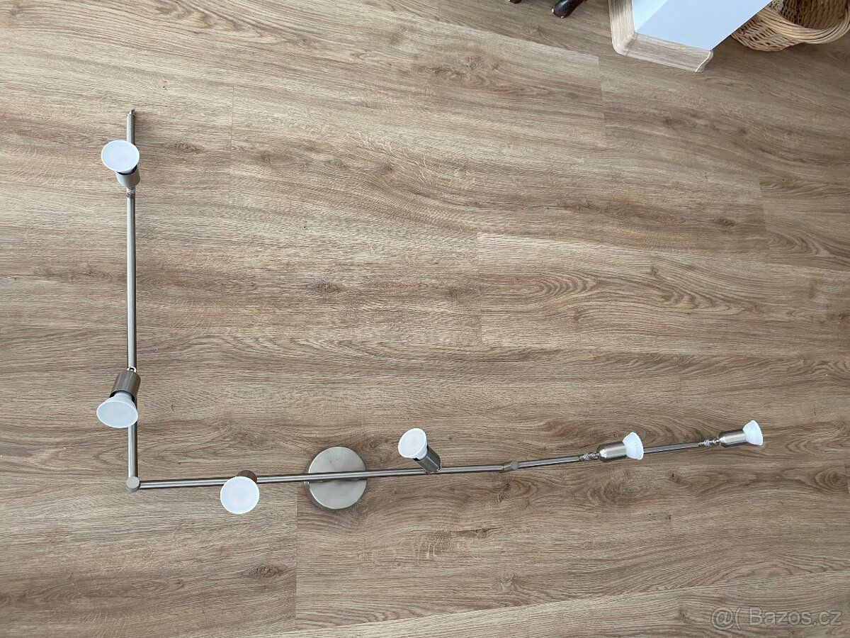 Stropní světla 3 druhy levně - 4