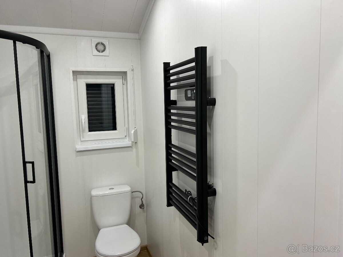 Pronajmu byt 3kk 48m2 Zatec ul. Lounská.Se zahradou na které - 4