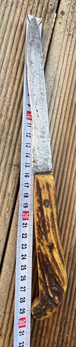 STAROŽITNÝ NŮŽ - 4