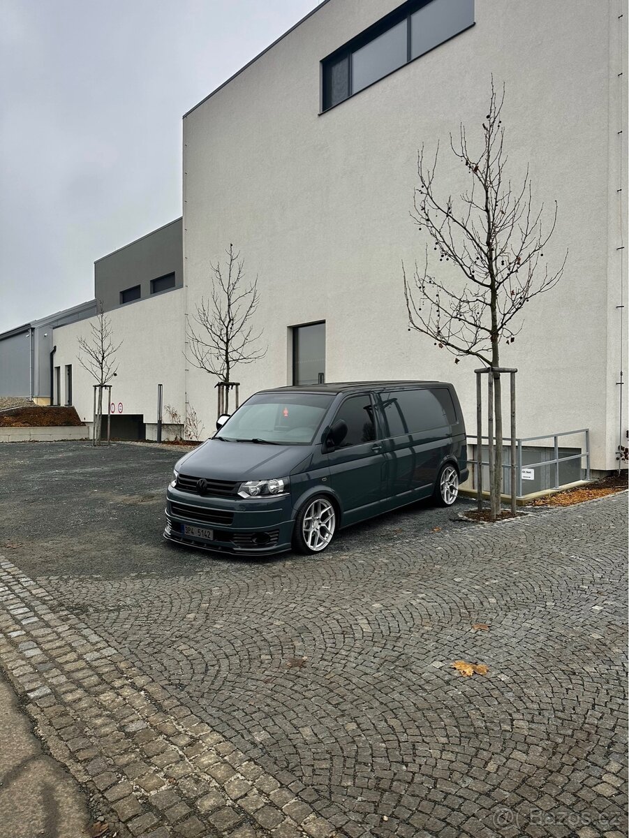 Vw transporter t5 (t5.1) 1.9 tdi - 4