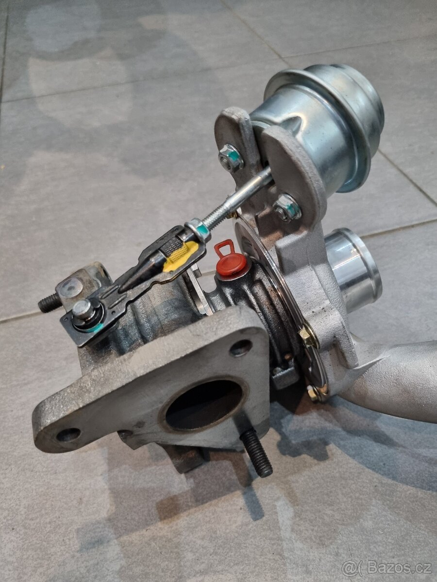 TURBO DMYCHADLO EVTC0016 - 4