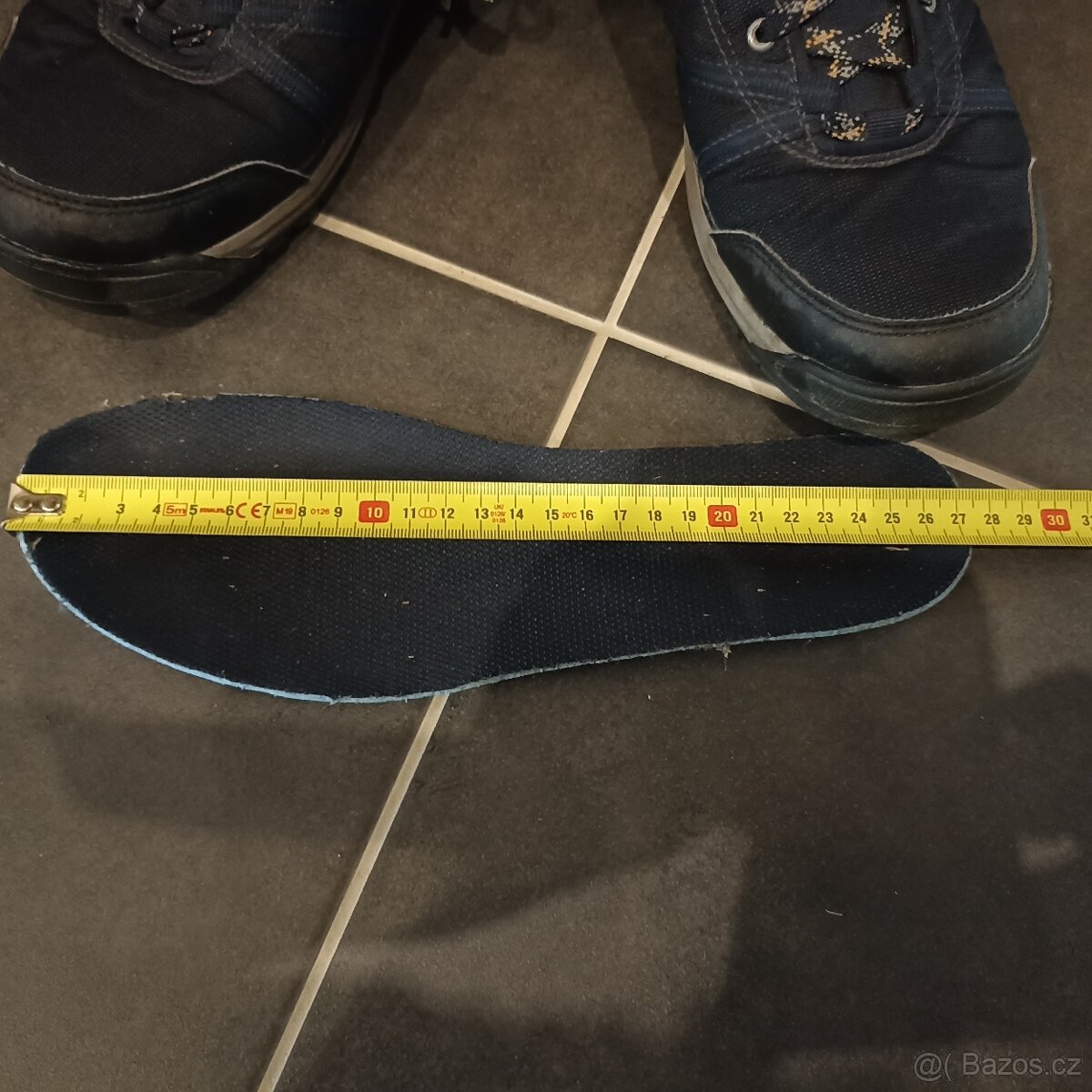 Turistické boty, 42 - 4