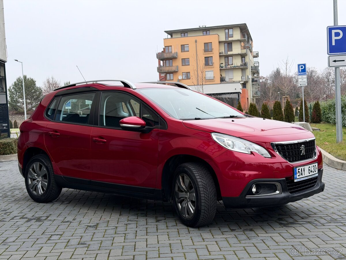 Peugeot 2008 / 1.2 Puretech 81 kw / 2016 / facelift - 4