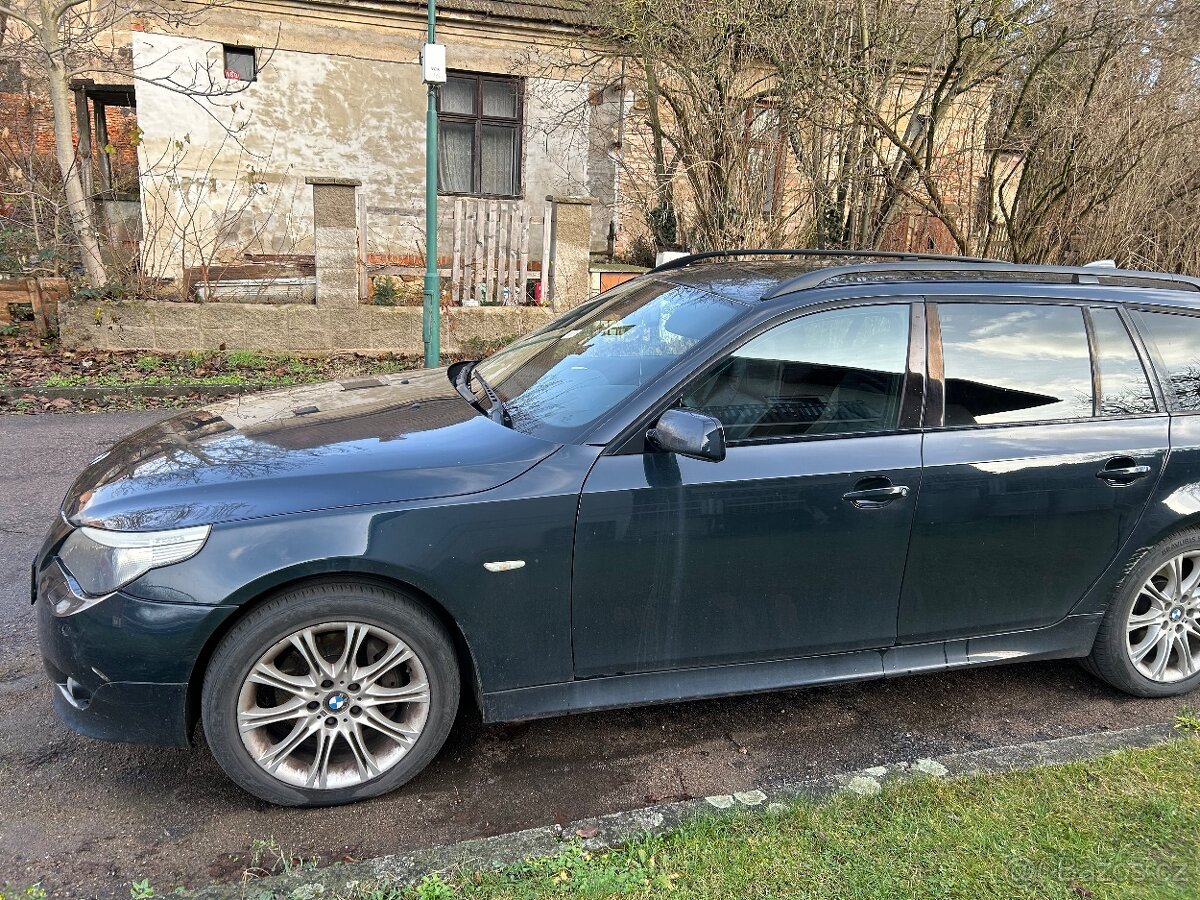 Bmw e61 530xD automat 170kW - 4